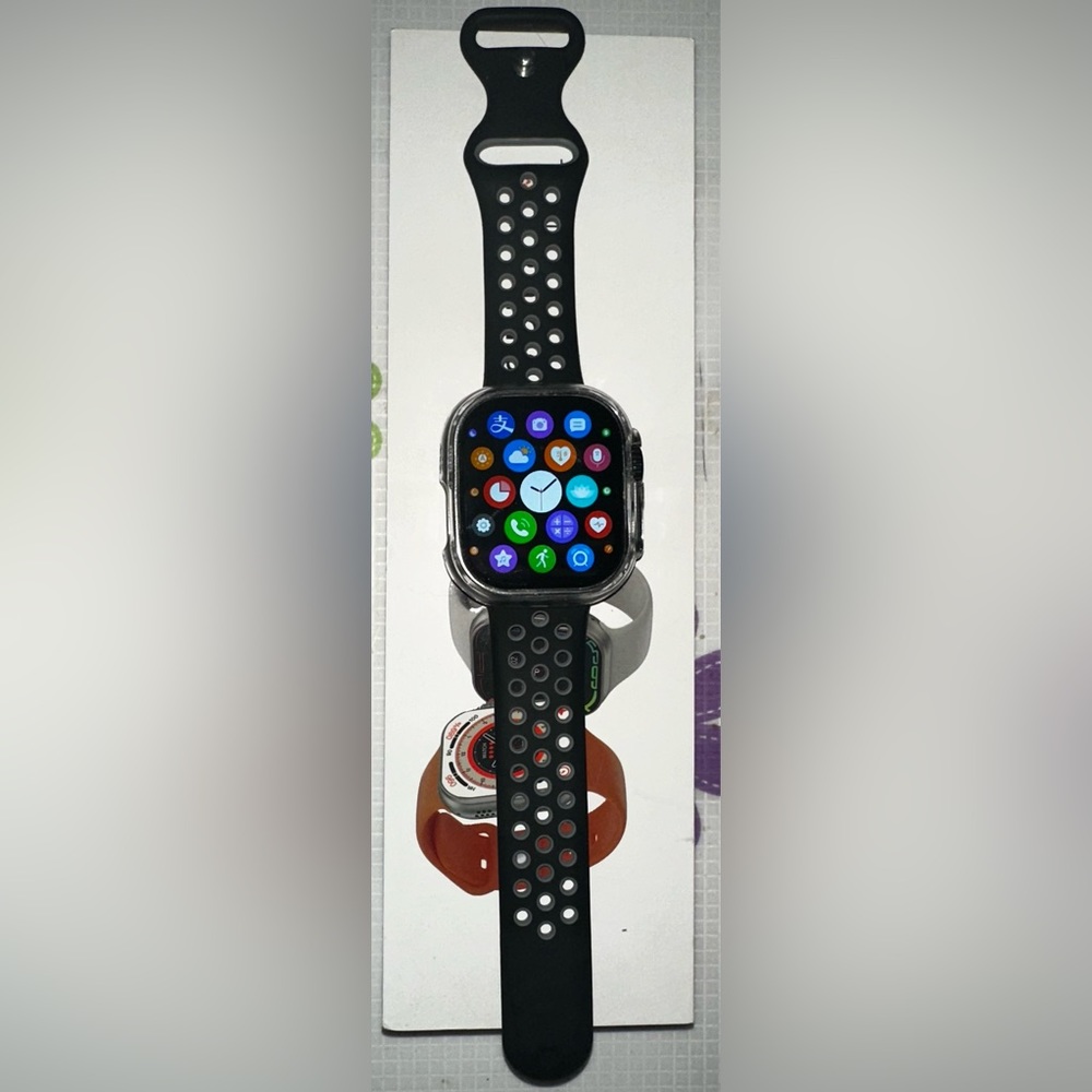 IW8 Ultra Smart Watch